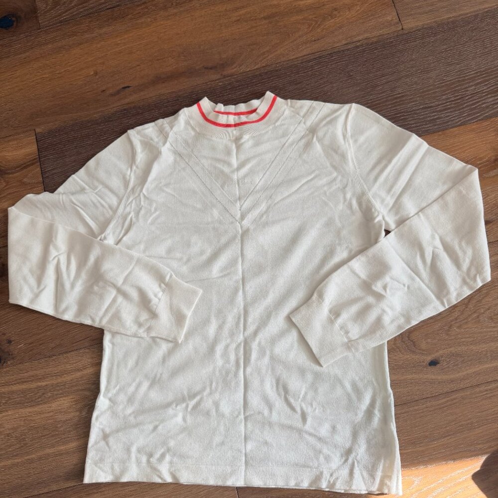 J.Lindeberg Golf Lightweight Sweater - Size Large - NWOT